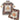 CARRIAGE PRINT SHIRT AND SHORTS SET - STREET PALACE STYLE