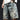 CARTOON DENIM SHORTS URBAN FASHION STREETWEAR STYLE