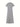 CARTOON EMBROIDERED MIDI POLO DRESS COTTON BLEND