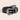 CASUAL BELT FOR DAILY USE AND WEEKEND WEAR WITH SEQUIN ACCENTS
