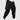 BLACK CARGO PANTS FOR MEN - CASUAL CARGO PANTS
