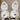CASUAL RUNNING SHOES FOR GIRLS WITH LACE CLOSURE AND CAMOUFLAGE DESIGN