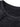 DISTRESSED BLACK SHORT SLEEVE PULLOVER WITH DECORATIVE SEAMS
