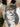 CAT PRINT WHITE T-SHIRT WITH ROUND NECK IN CASUAL COTTON BLEND