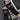 1 Pair Y2K Punk Fingerless Gloves