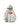 Loose Embroidery Graphic Print Hoodie