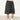 Black Shorts Loose Fit