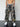1pc Vintage Y2K Camouflage Cargo