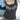 Vintage Metal Adjustable Strap Tank Top