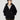 Cotton Blend Zip-Up Hoodie