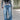 Y2K Style Loose Fit Straight Leg Jeans