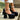 Elegant White Platform High Heels
