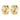 CELESTIAL MAGIC HOOP EARRINGS GOLD STAR MAGIC HOOP