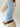 Summer Casual Elastic Waist Striped T-Shirt