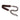 CHAIN AND ELASTIC BAG STRAP REPLACEMENT OR ACCESSORY