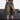 CHAIN DETAIL DENIM CULOTTES LOOSE FIT SOLID COLOR