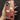 CHECKERED APPLE CHARM PHONE CASE