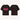 CHERRY APPLIQUE T-SHIRT SET: Y2K FASHION