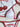 CHERRY BIKINI SET ELASTANE FABRIC TEXTURE