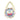 CHERRY CAKE FLUFFY HANDBAG