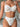 CHERRY LINGERIE SET SUMMER STYLE UNDERWEAR TWO PIECE