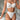 CHERRY LINGERIE SET SUMMER STYLE UNDERWEAR TWO PIECE