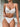 CHERRY LINGERIE SET SUMMER STYLE UNDERWEAR TWO PIECE