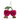 CHERRY PLUSH KEYCHAIN – CHERRIES BAG CHARM FOR BAGS