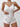 CHERRY ROMPER MID ELASTICITY KNIT FABRIC CAMISOLE BODYSUIT