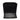 CHIC BLACK MESH BANDEAU WITH SHEER PANEL