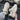 CHUNKY SNEAKERS AZURE WAVE LOW TOP SHOES