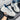 CHUNKY SNEAKERS AZURE WAVE LOW TOP SHOES