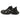 CHUNKY SNEAKERS BLACK MEN'S BREATHABLE MESH SHOES