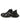 CHUNKY SNEAKERS BLACK MEN'S BREATHABLE MESH SHOES