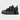 CHUNKY SNEAKERS - GRAY AND BLACK BASKETS NOIRES WROPED