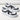 CHUNKY SOLE SNEAKER BROWN AND WHITE MAN MADE LOW TOP