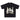 CLASSIC BLACK GRAPHIC TEE SHIRT FOR ULTIMATE COMFORT