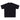 CLASSIC BLACK GRAPHIC TEE SHIRT FOR ULTIMATE COMFORT