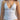 CLASSIC WHITE SLIM CAMI WITH LACE DETAIL
