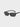 CLEAR-FRAMED SUNGLASSES WITH PINK AND BLUE GRADIENT LENSES - VINTAGE RETRO SQUARE