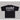 COLD WORLDWIDETRIBE BLACK T-SHIRT MENS CREW NECK