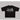 COLD WORLDWIDETRIBE BLACK T-SHIRT MENS CREW NECK