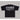 COLD WORLDWIDETRIBE BLACK T-SHIRT MENS CREW NECK