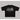 COLD WORLDWIDETRIBE BLACK T-SHIRT MENS CREW NECK