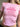 COLLAR CREW NECK T-SHIRT WITH ALPHABET PRINTING