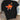 COLLAR CREW NECK T-SHIRT WITH PRINTING FOR MEN AND WOMEN