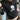COLLAR CREW NECK T-SHIRT WITH Y2K PRINTING