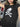 COLLAR CREW NECK T-SHIRT WITH Y2K PRINTING