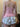 COLLAR SPAGHETTI STRAP CUTE SLINGBACK DRESS WITH POLKA DOTS