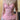 COLLAR SPAGHETTI STRAP CUTE SLINGBACK DRESS WITH POLKA DOTS